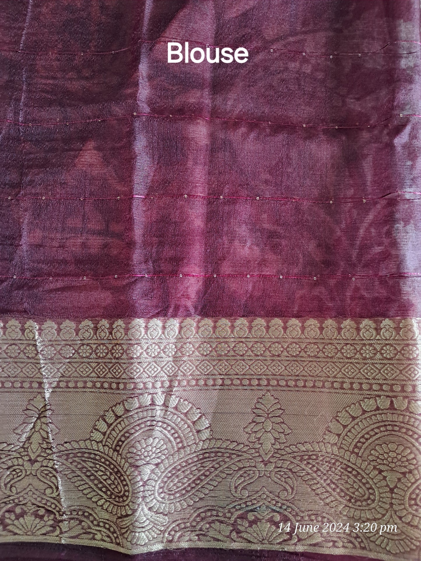 Fancy sarees