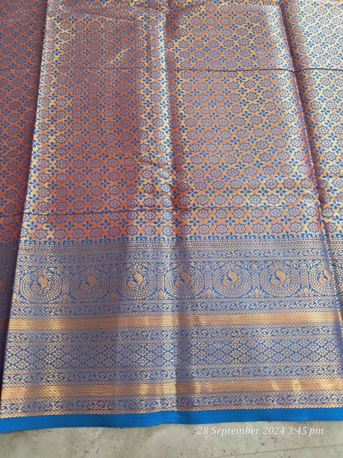 Semi kanchi pattu sarees