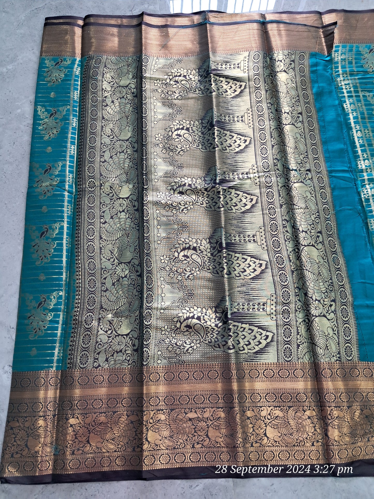 Semi kanchi pattu sarees