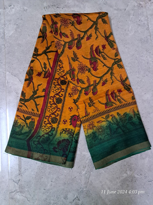 Khadi silk sarees