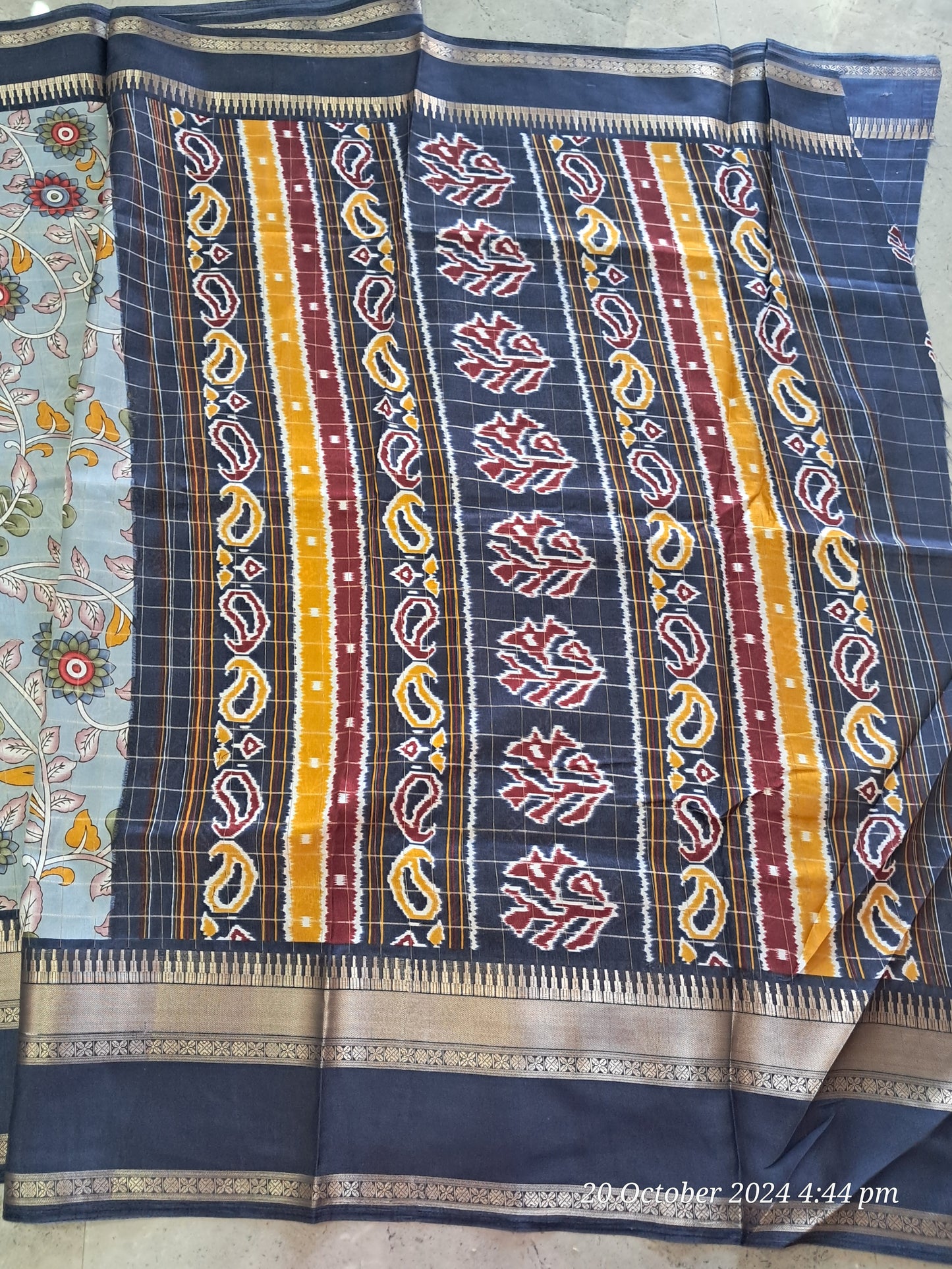 Kalamkari sarees