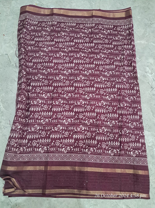 Dolasilk sarees