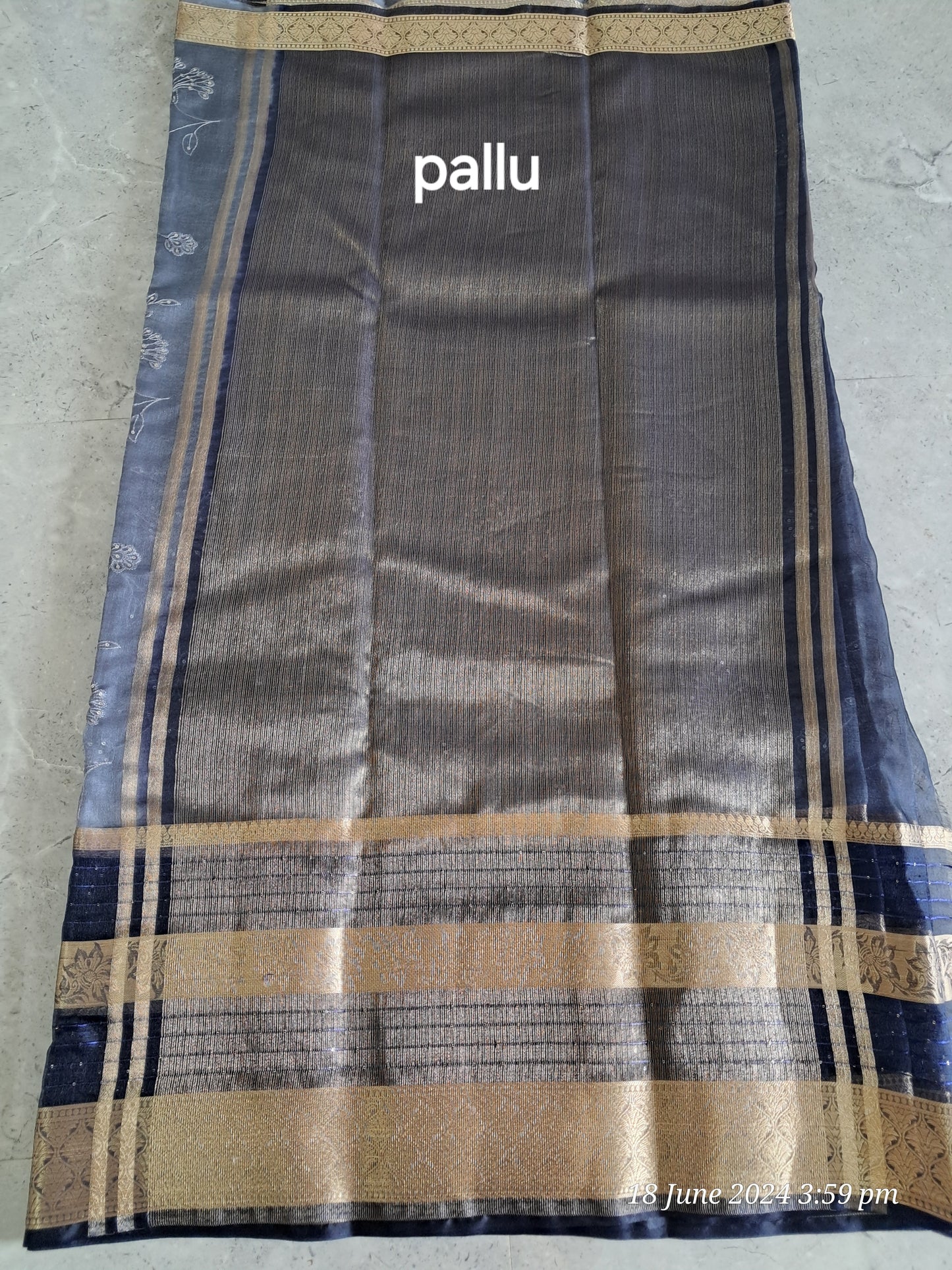 Embroidery Work sarees