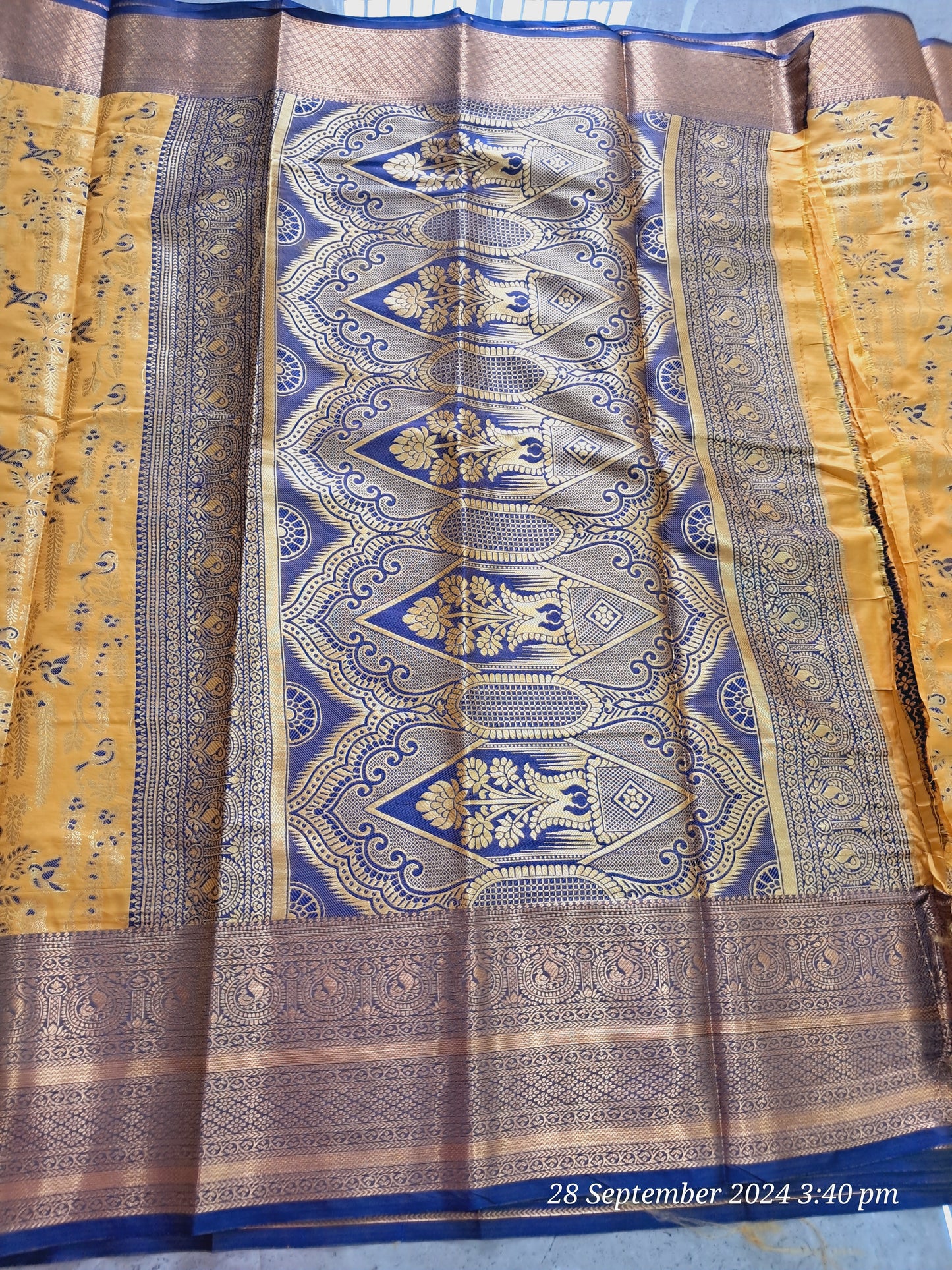 Semi kanchi pattu sarees