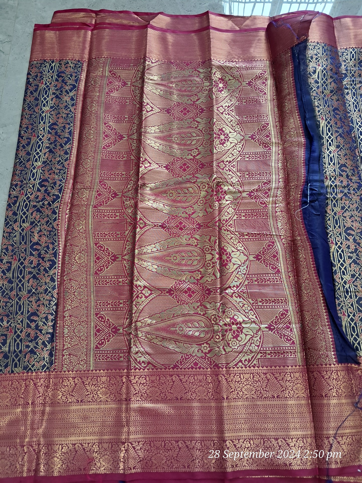 Semi kanchi pattu sarees