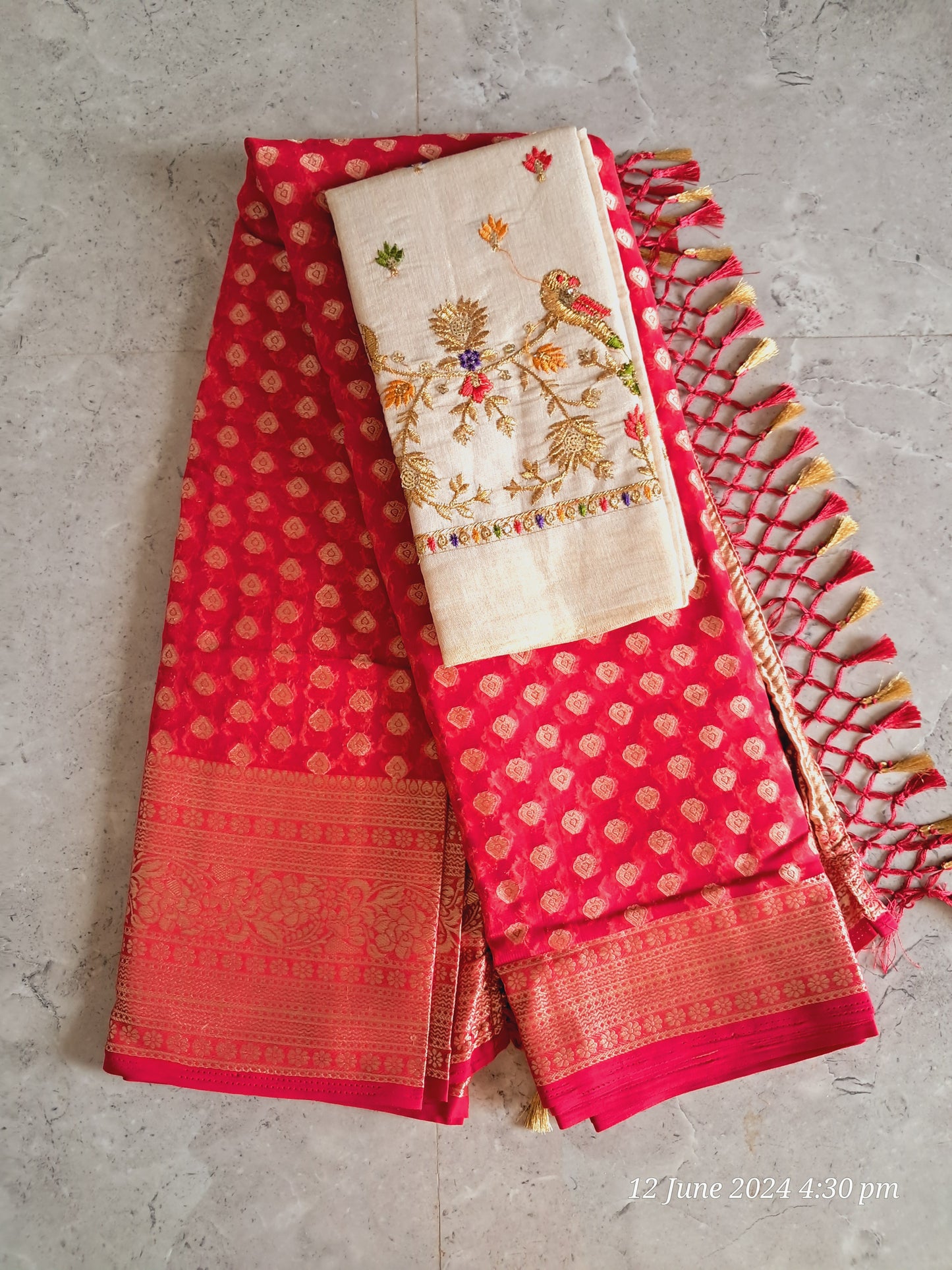 Banarasi silk sarees