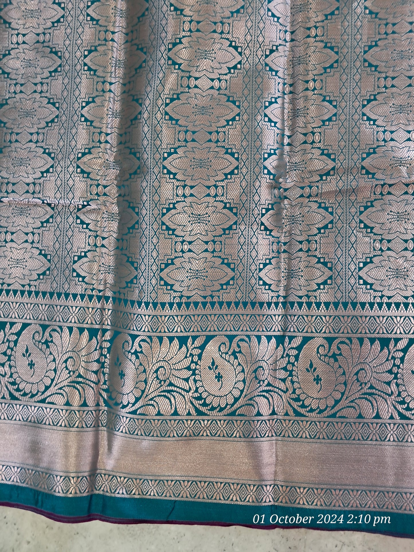 Semi kanchi pattu sarees