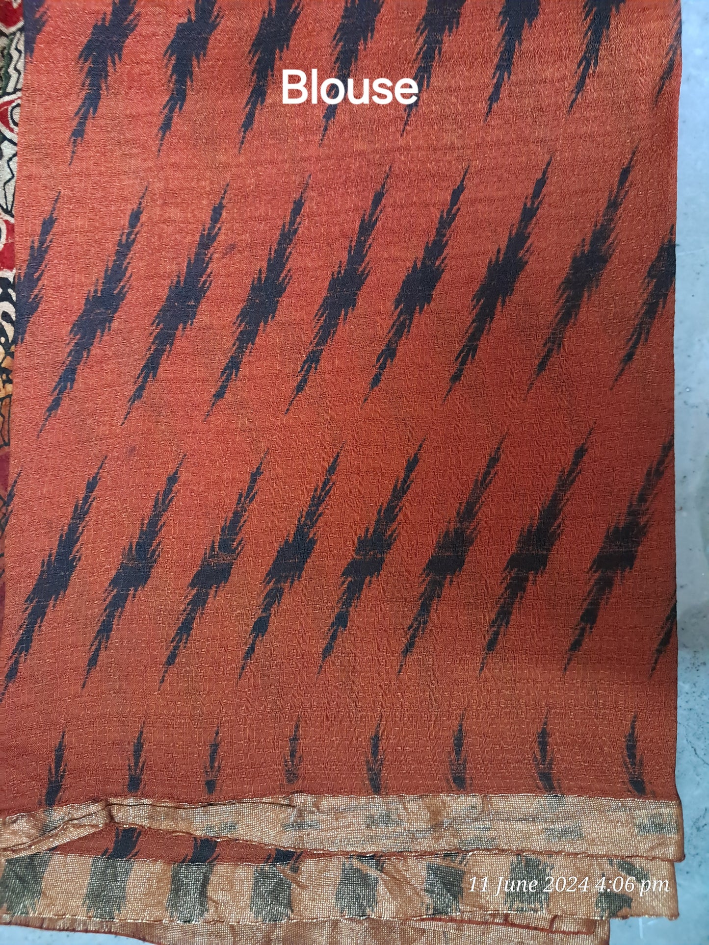 Khadi silk sarees