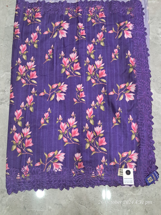 Dolasilk sarees