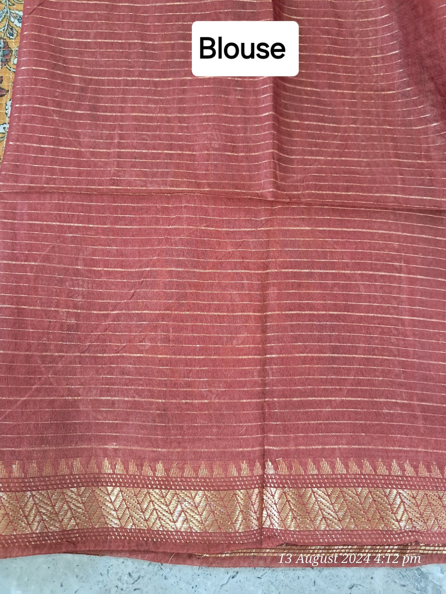 Fancy sarees