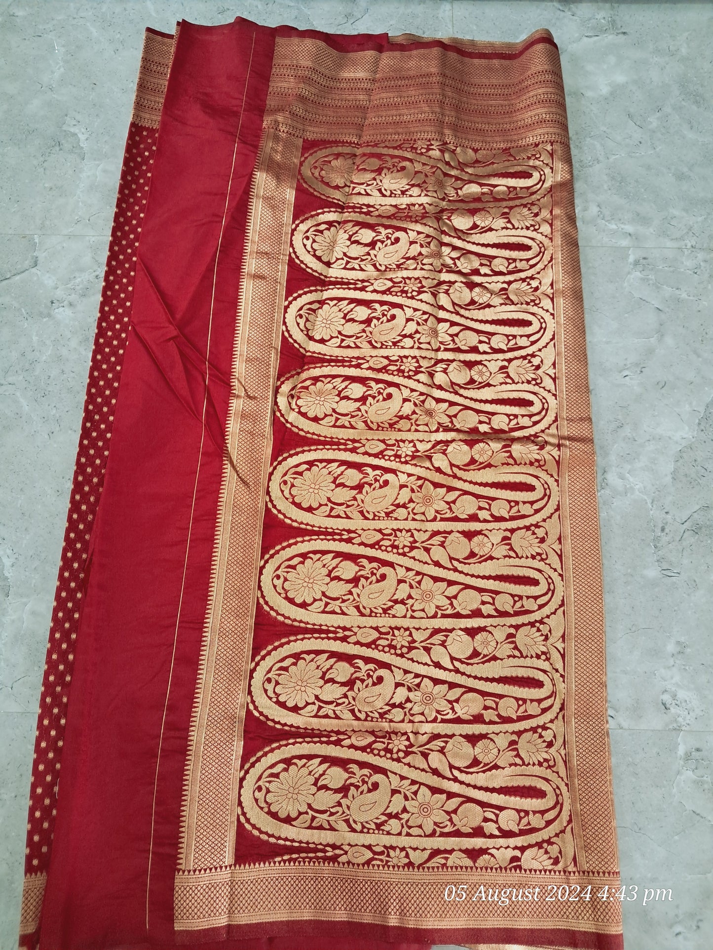 Banarasi sarees