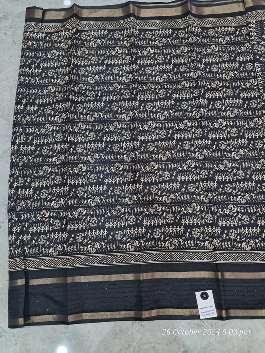 Dolasilk sarees