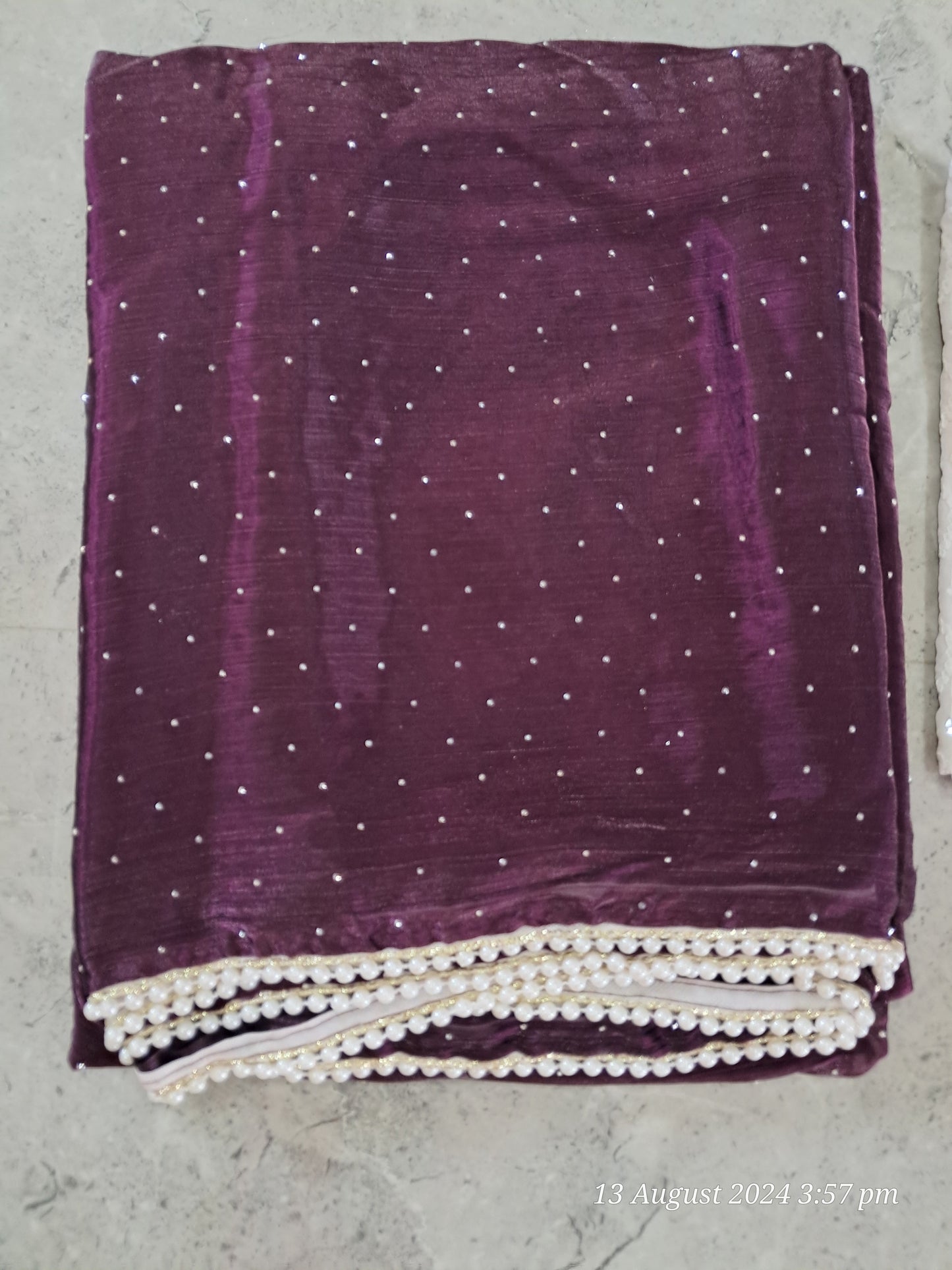 Jimmy Choo sarees