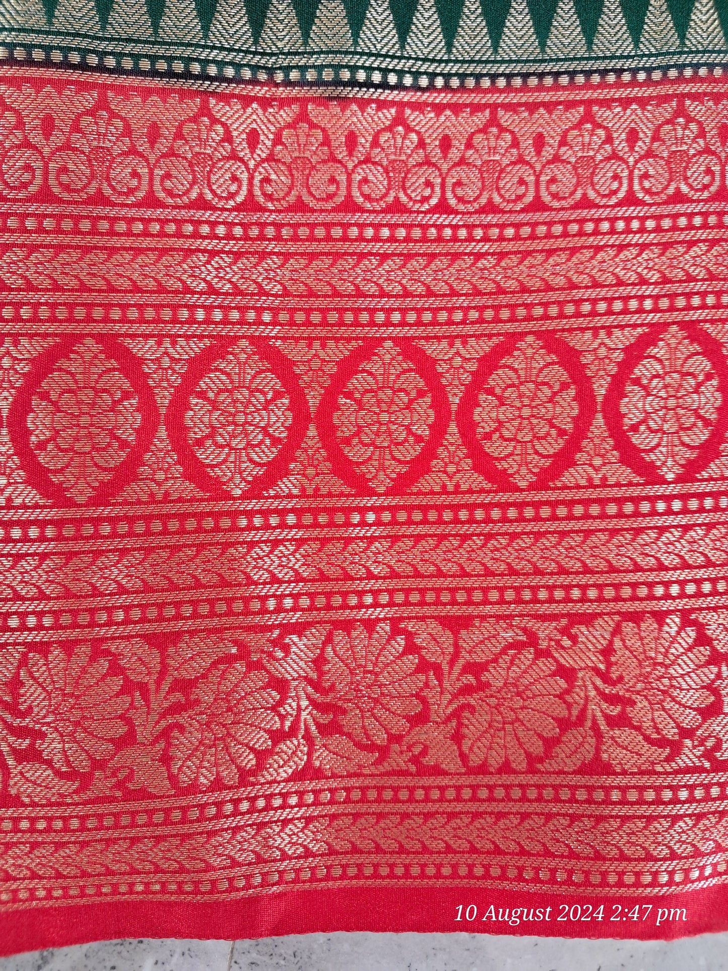 Fancy sarees