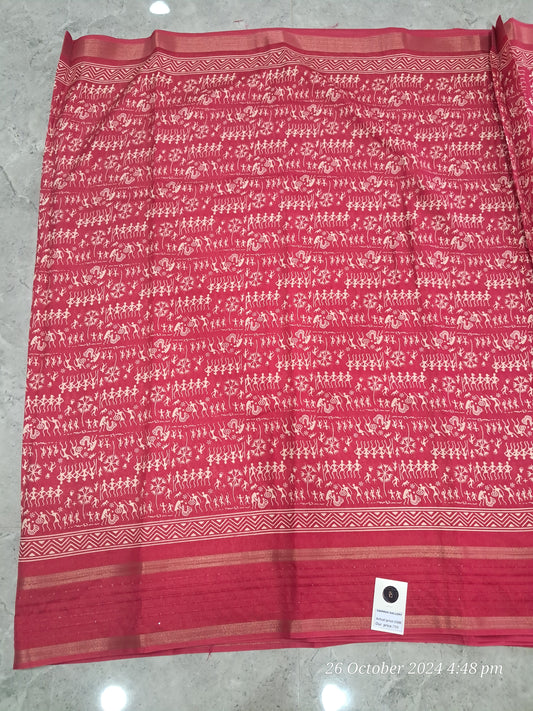 Dolasilk sarees