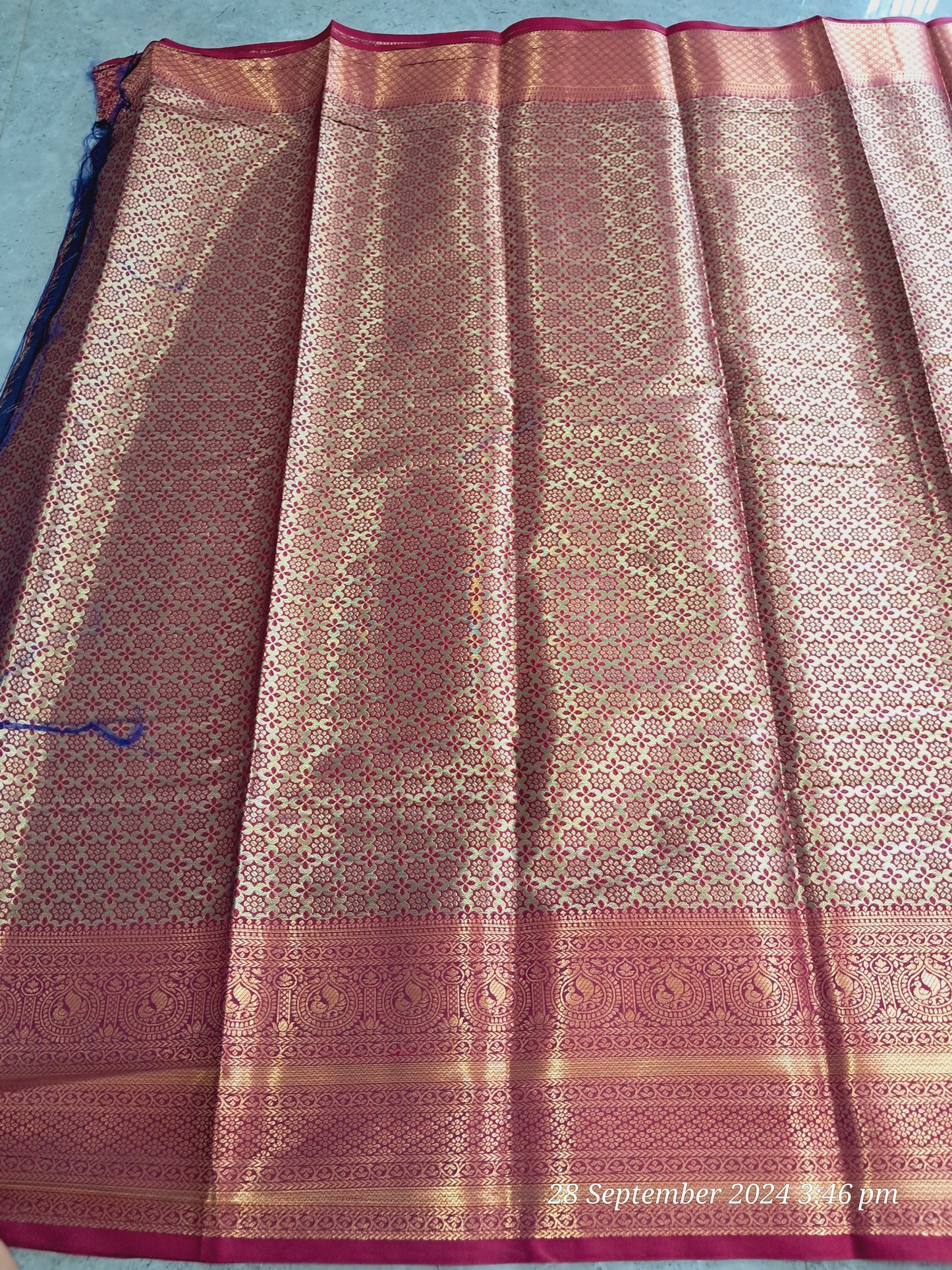 Semi kanchi pattu sarees
