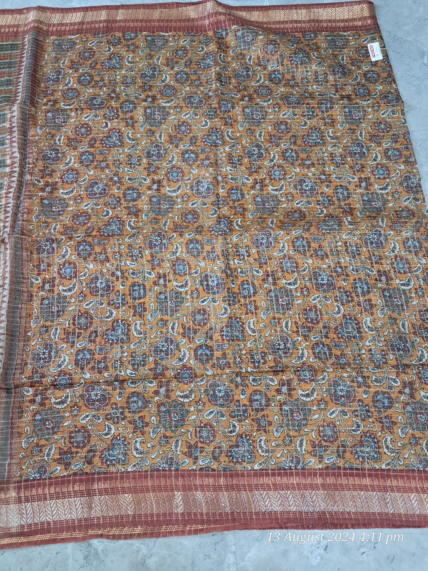 Fancy sarees