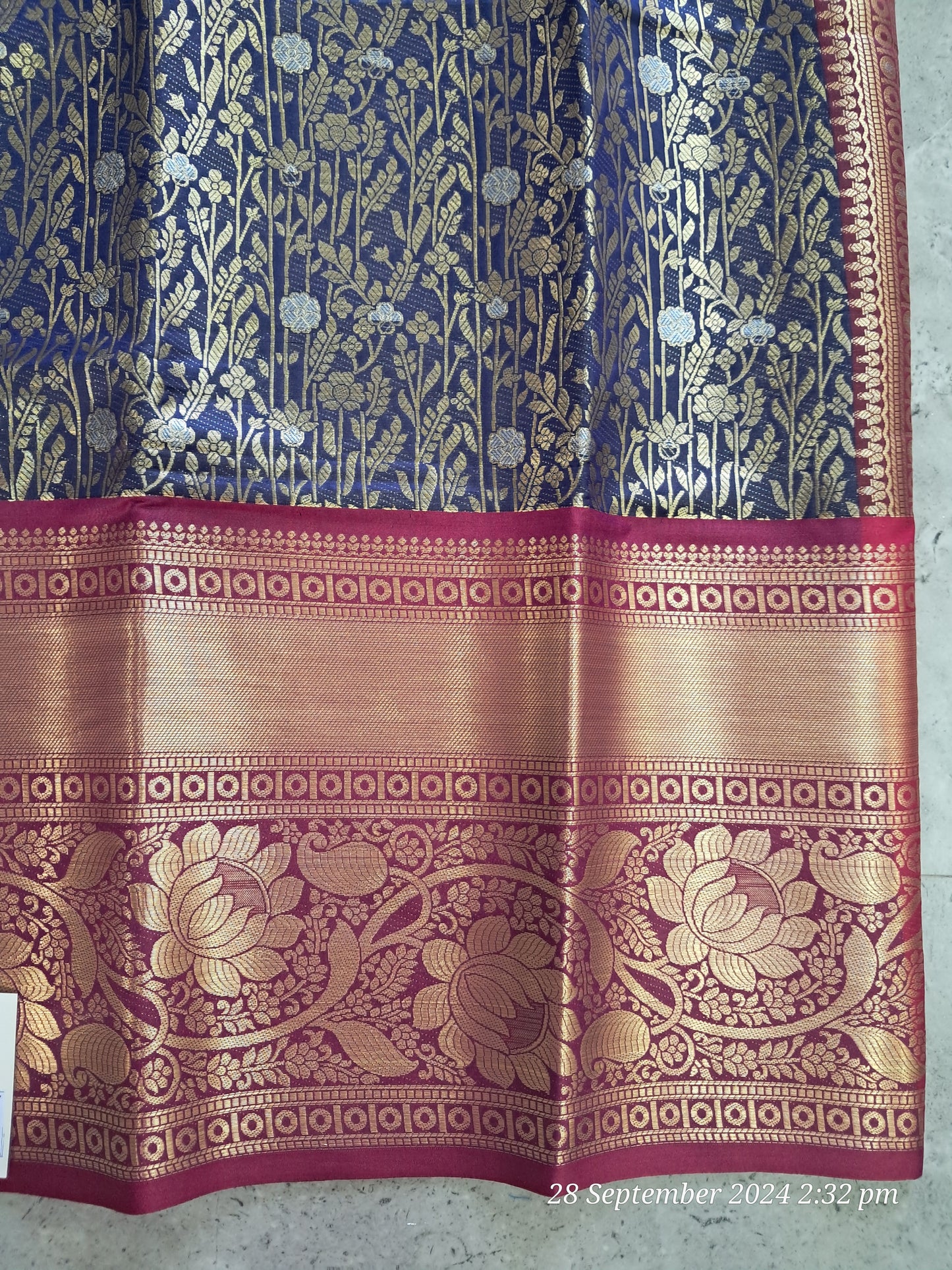 Semi kanchi pattu sarees