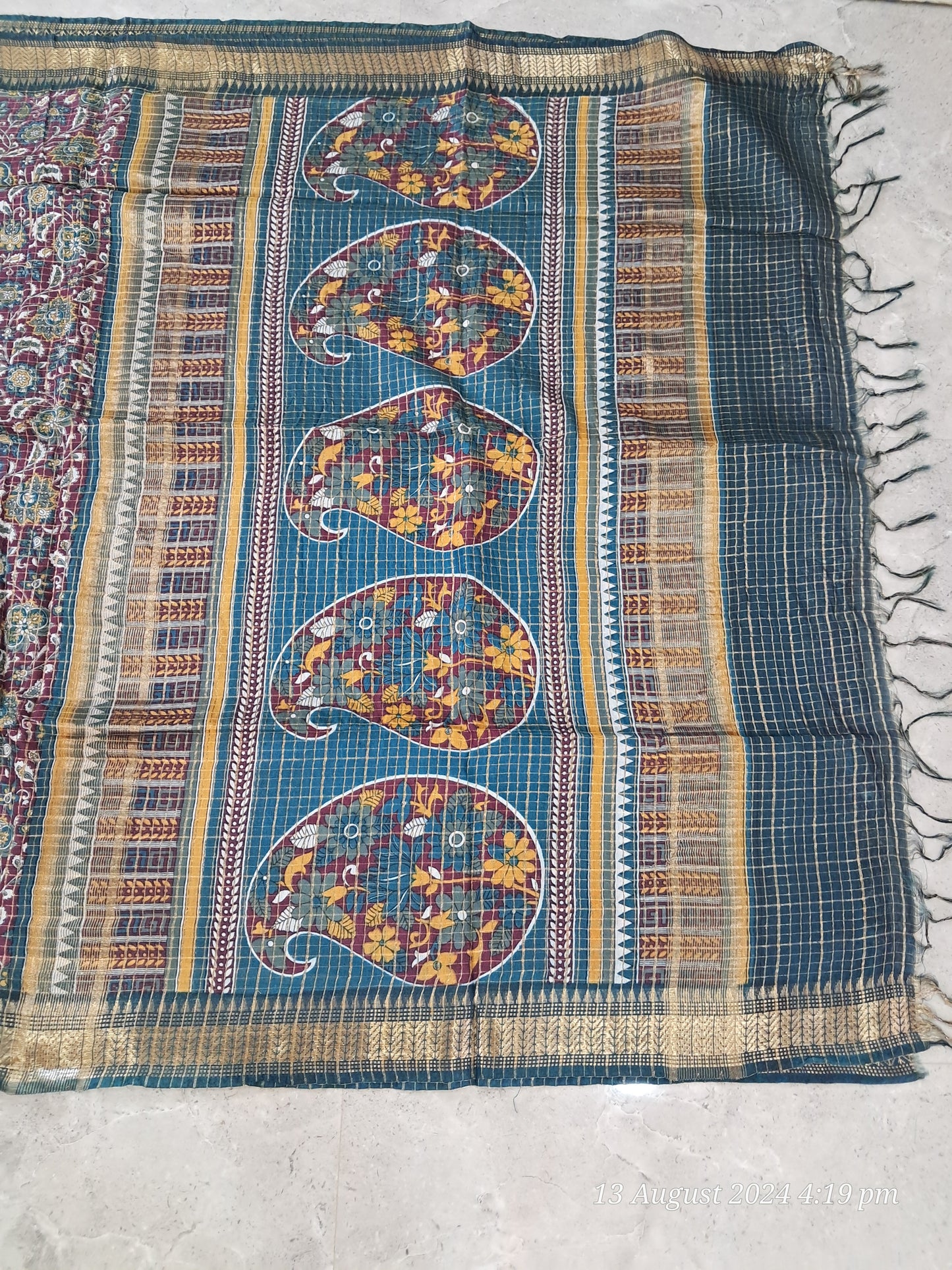 Fancy sarees
