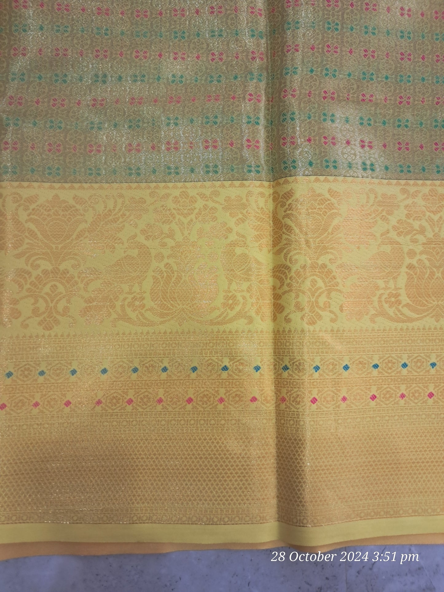 Semi kanchi pattu sarees