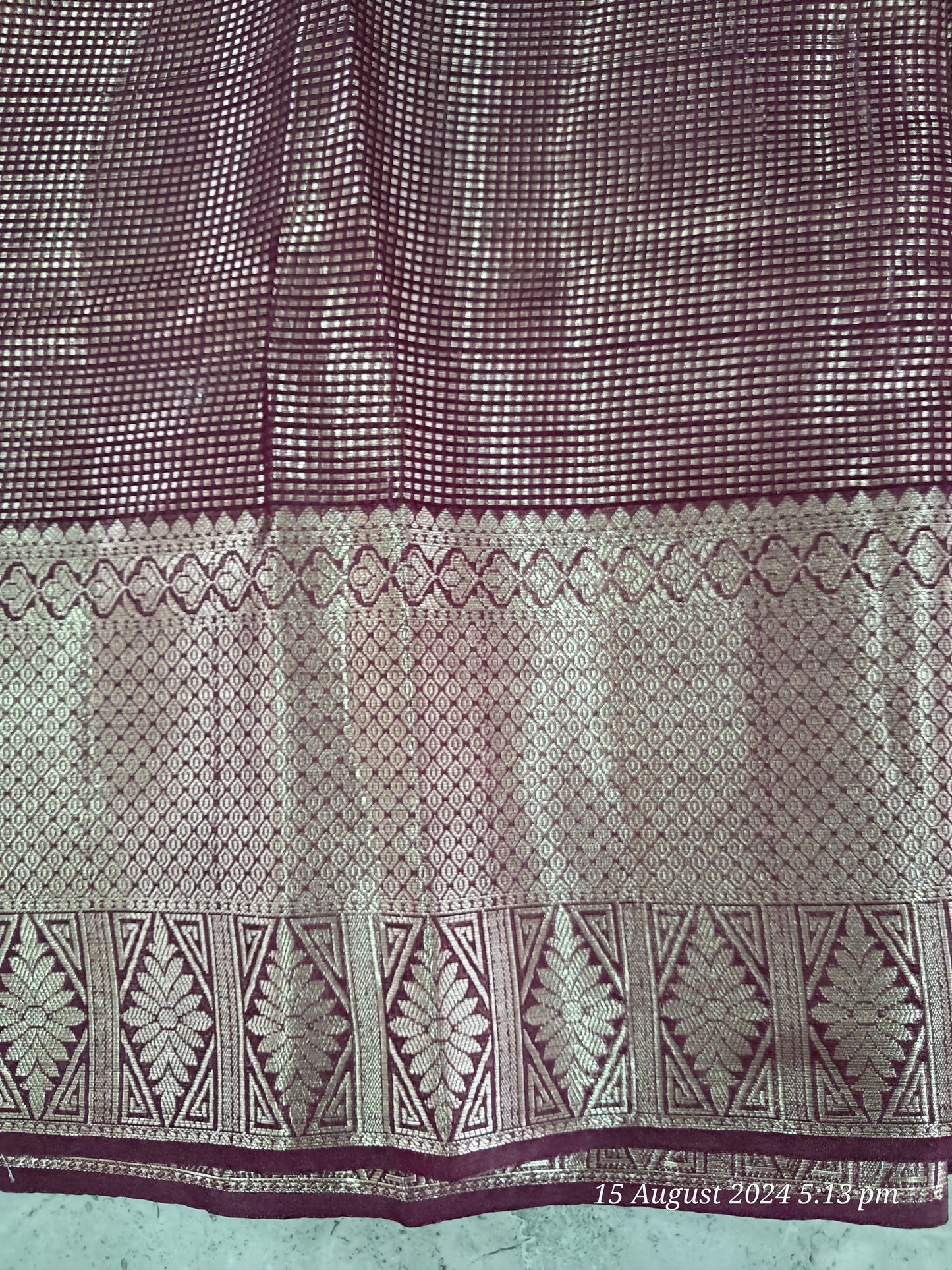Fancy sarees