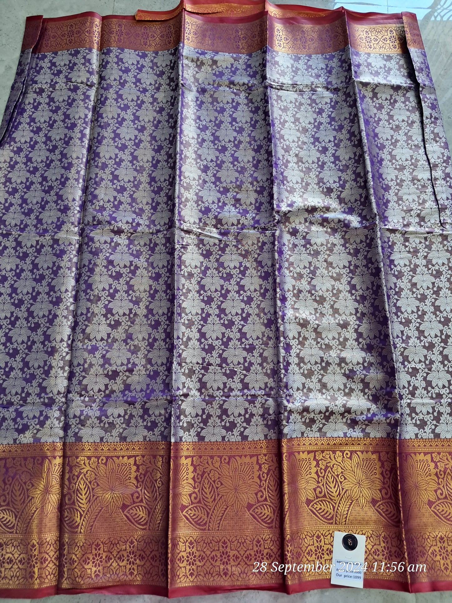 Semi kanchi pattu sarees
