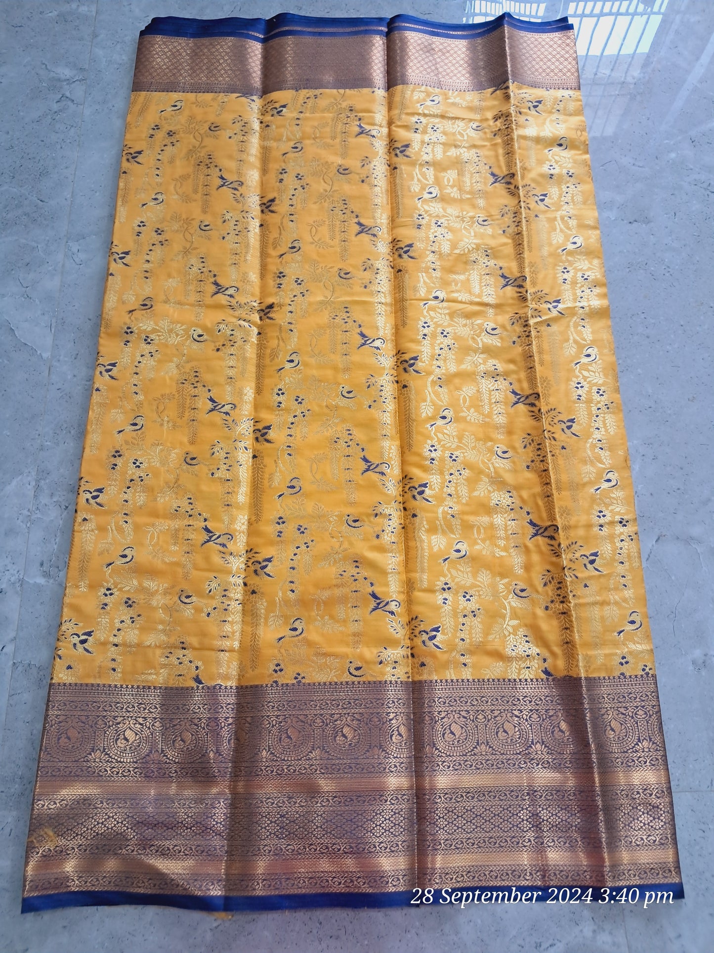 Semi kanchi pattu sarees