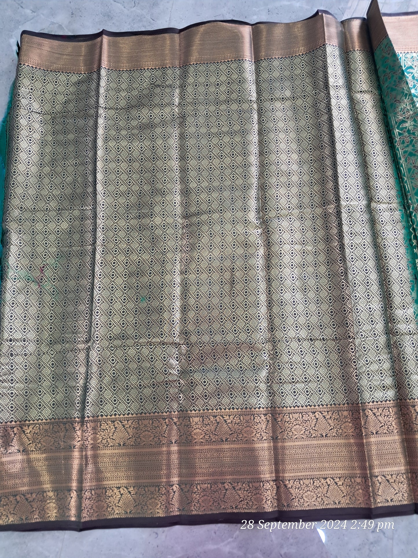 Semi kanchi pattu sarees
