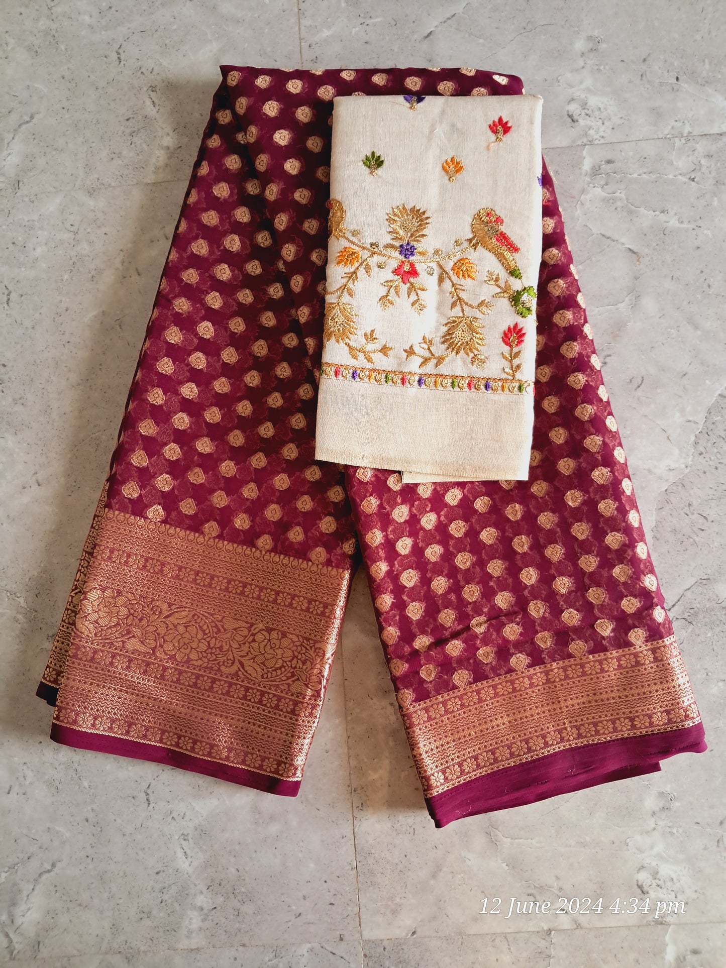 Banarasi silk sarees