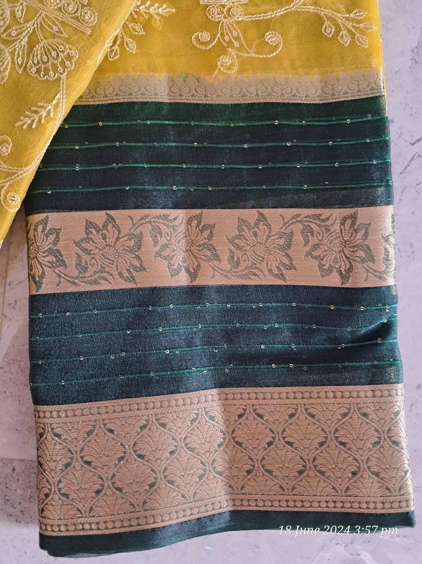 Embroidery Work sarees