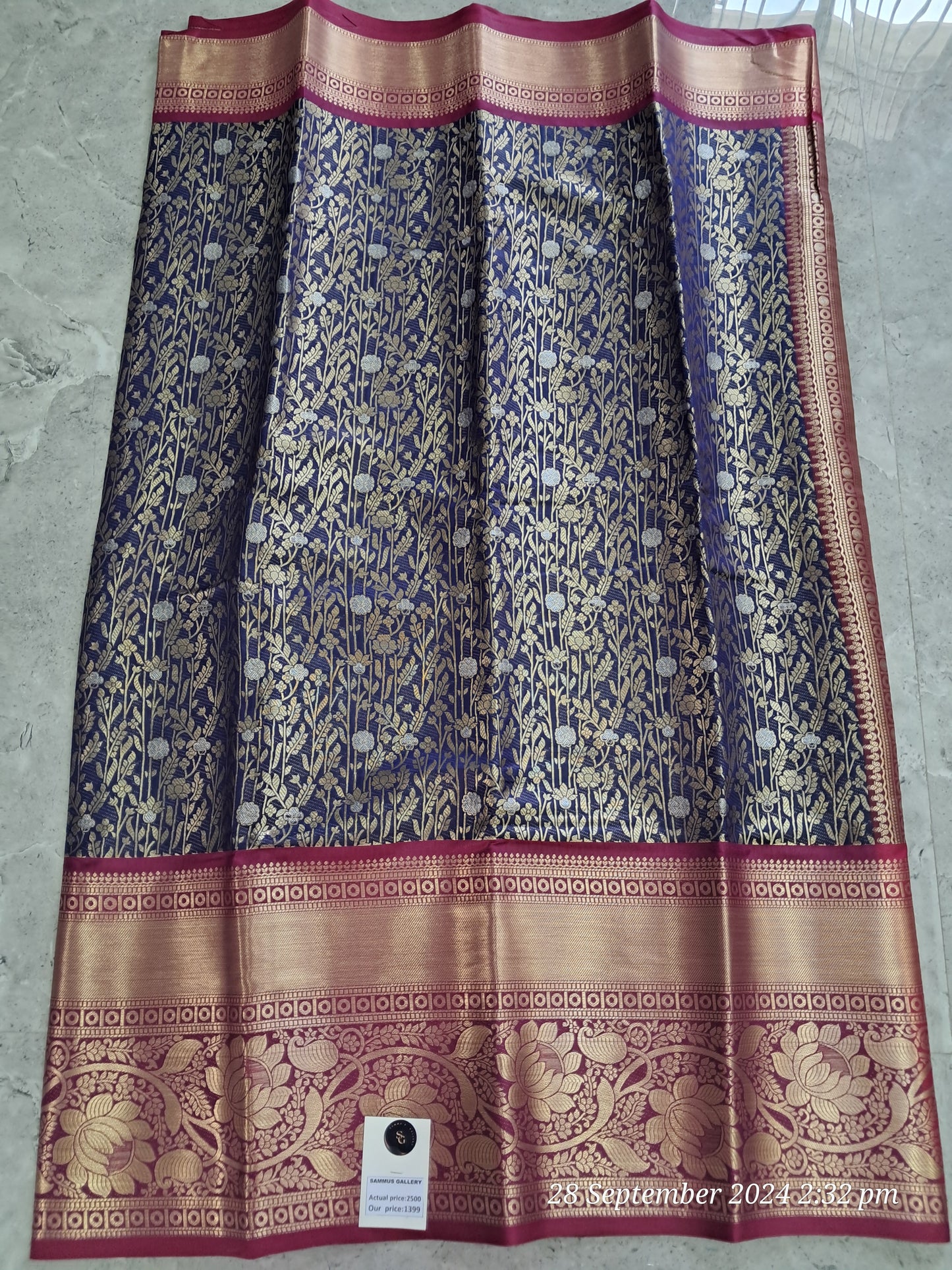 Semi kanchi pattu sarees