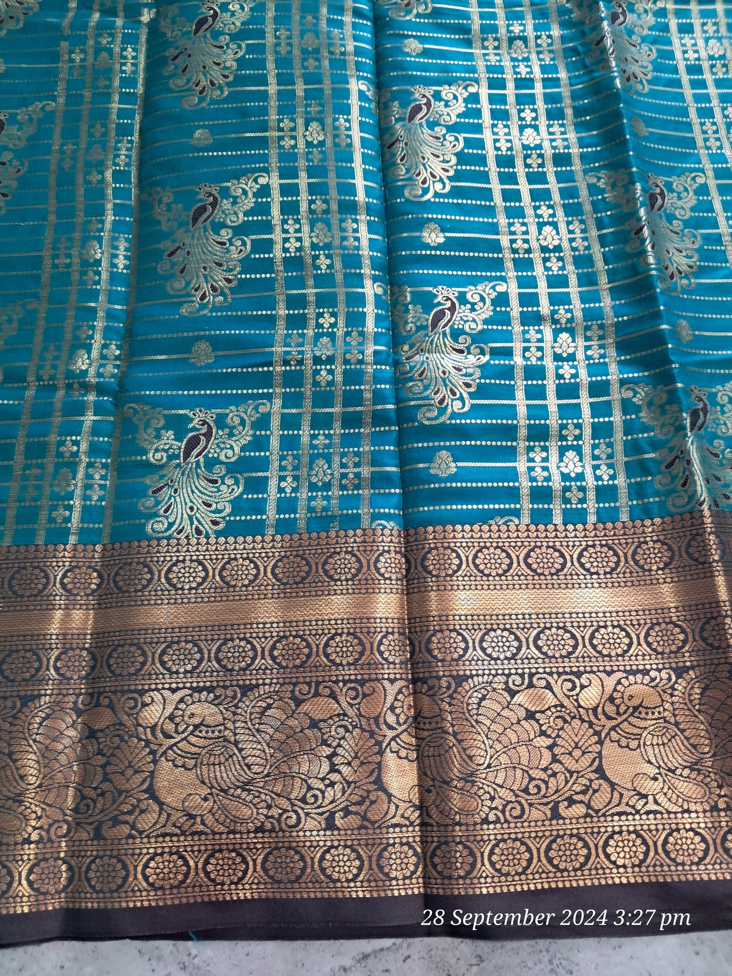 Semi kanchi pattu sarees