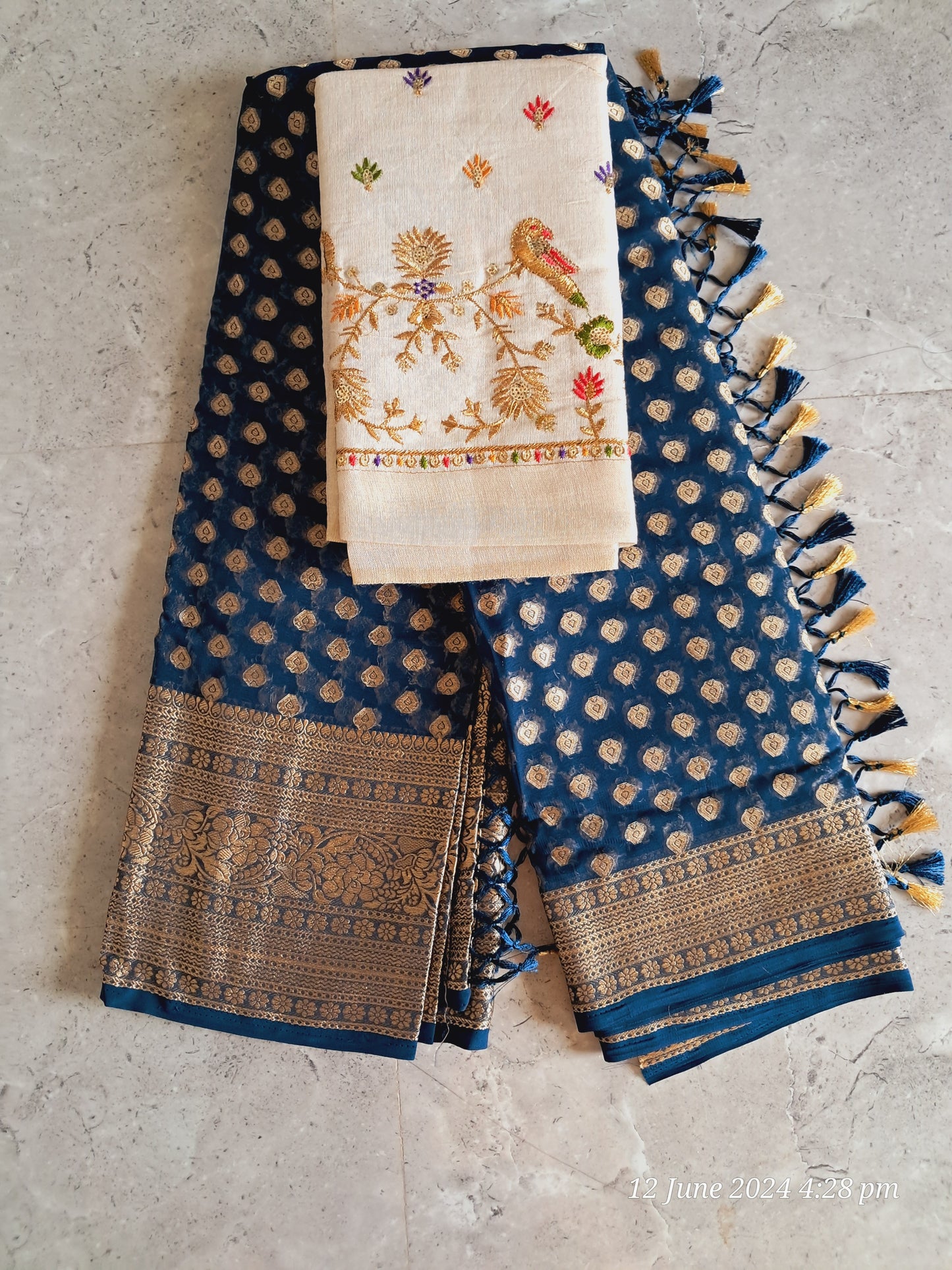 Banarasi silk sarees