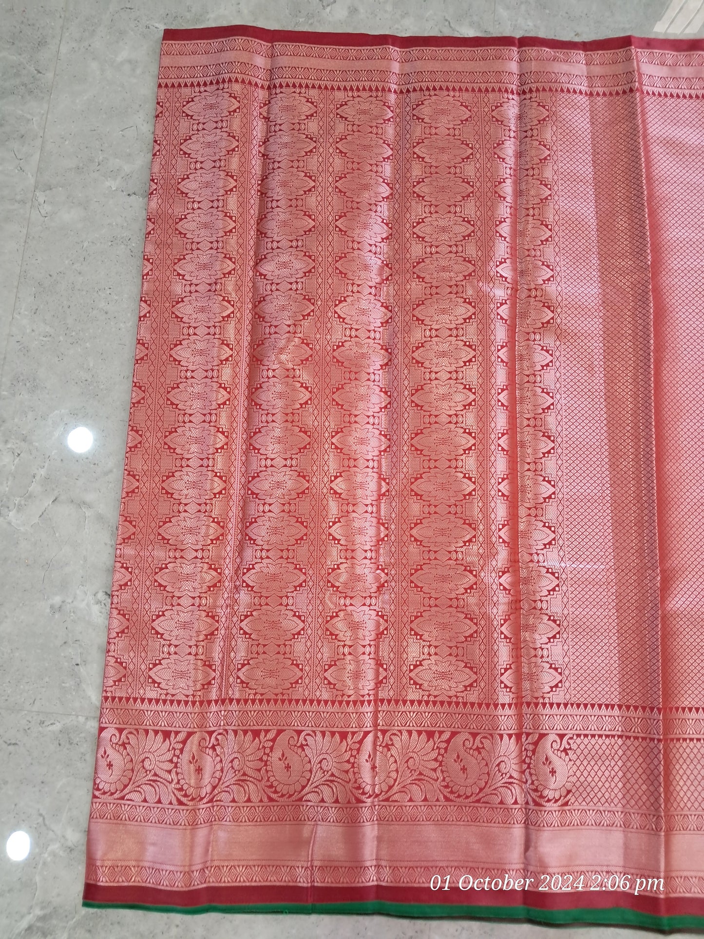 Semi kanchi pattu sarees