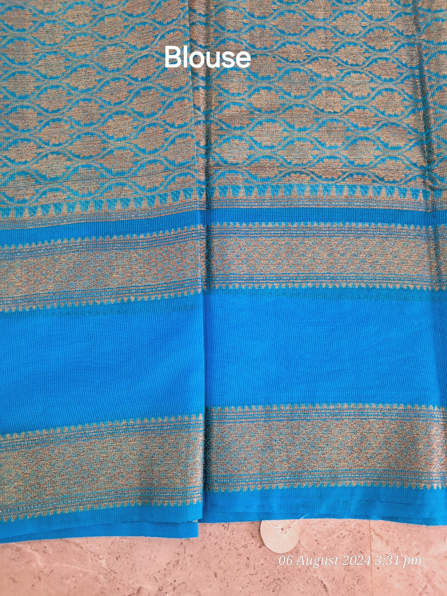 Warm silk sarees
