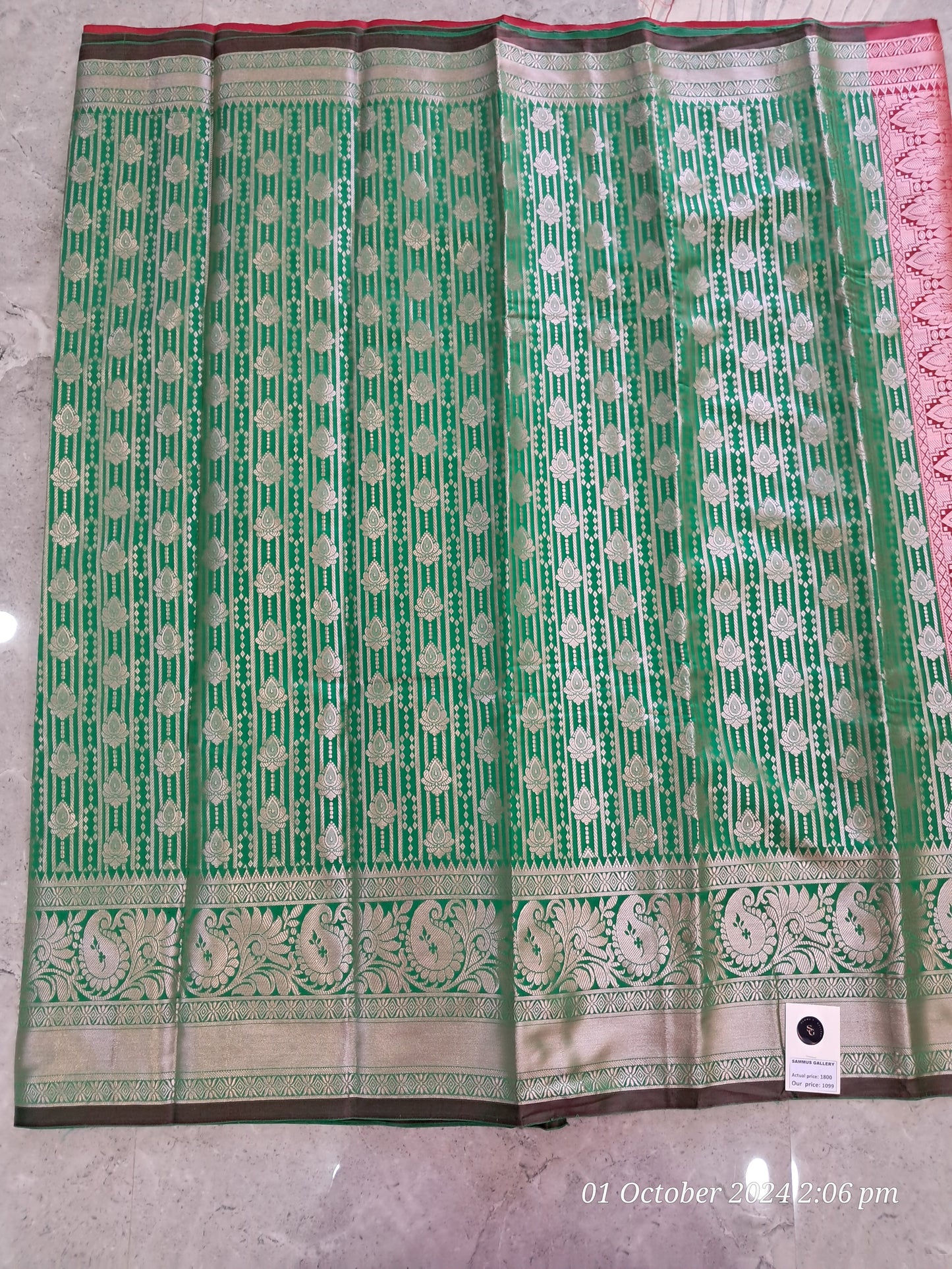 Semi kanchi pattu sarees