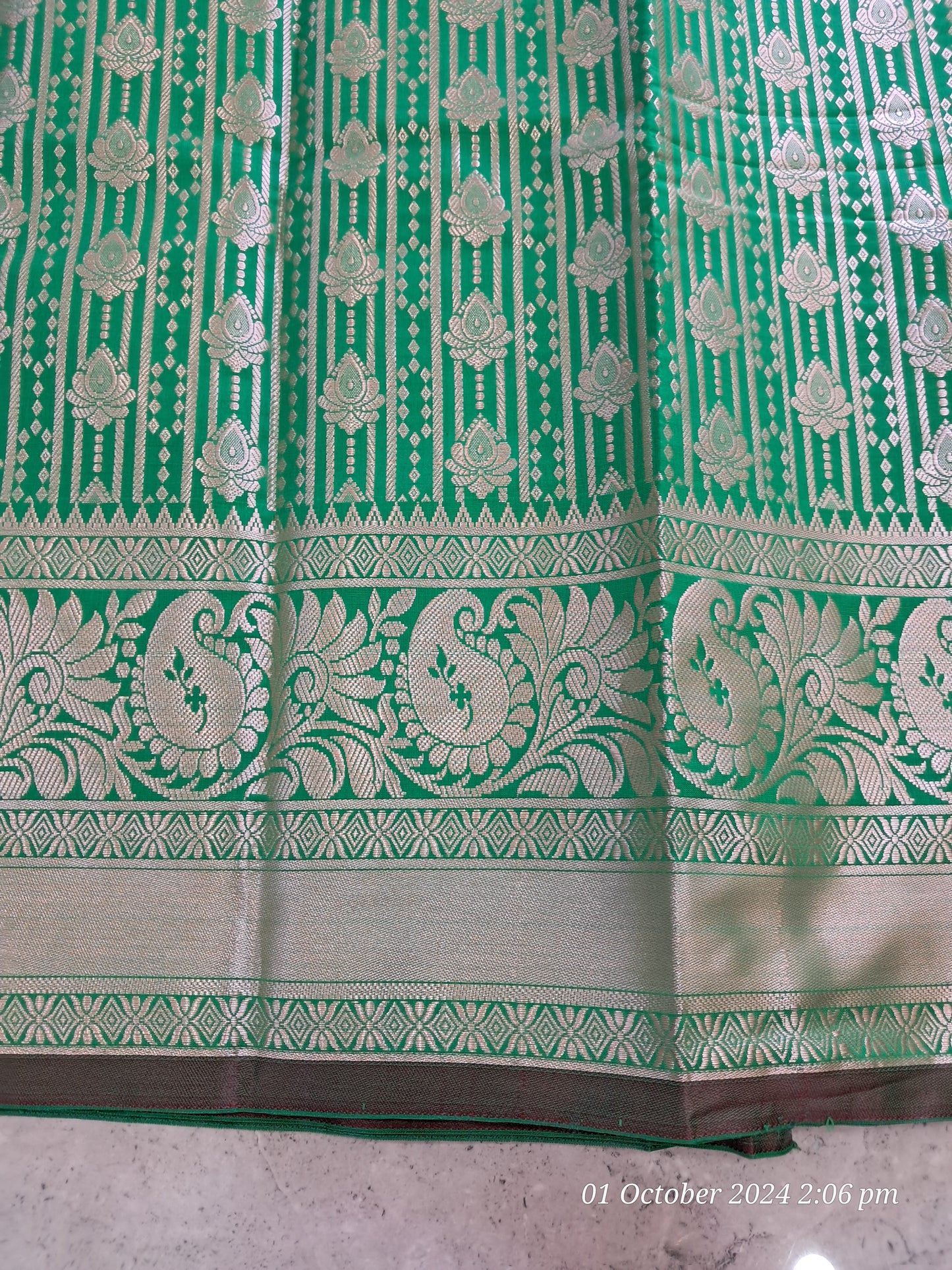 Semi kanchi pattu sarees