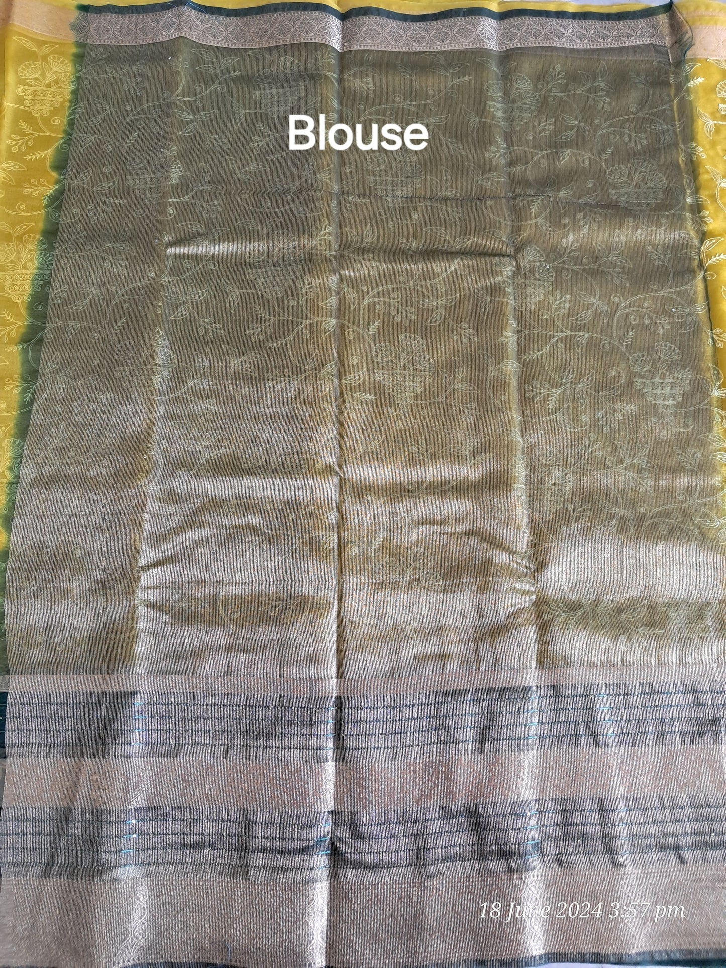 Embroidery Work sarees