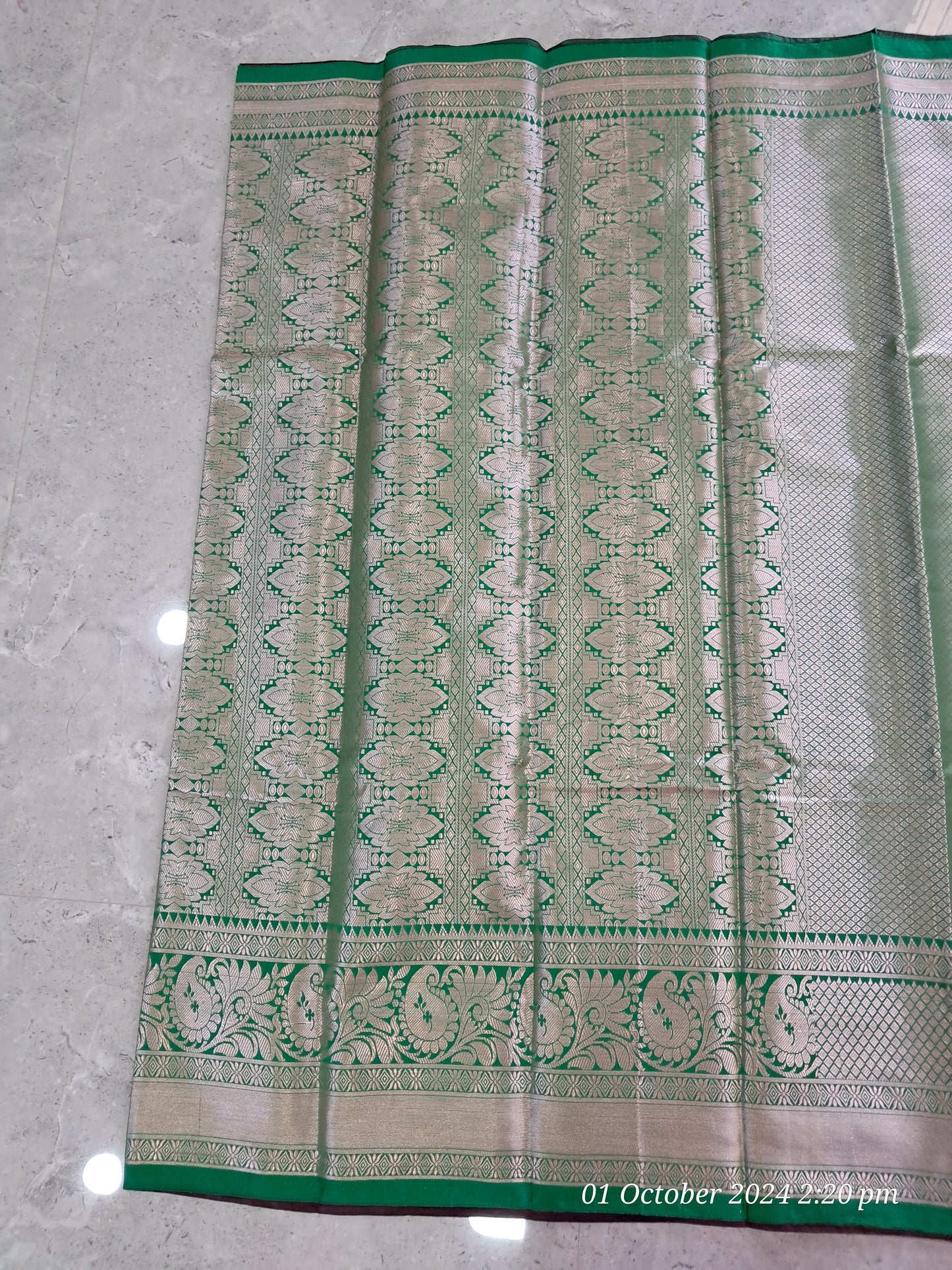 Semi kanchi pattu sarees