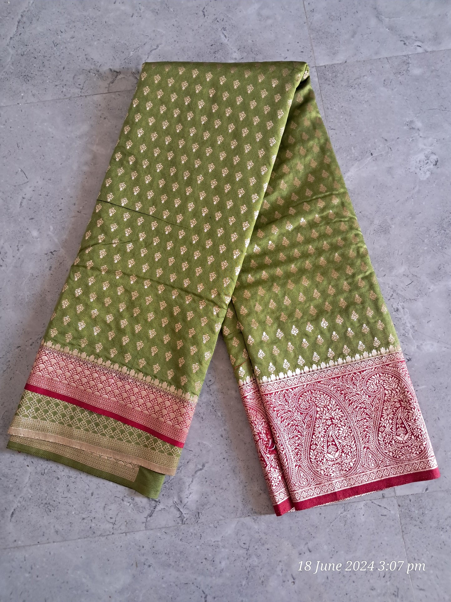 Banarasi silk sarees