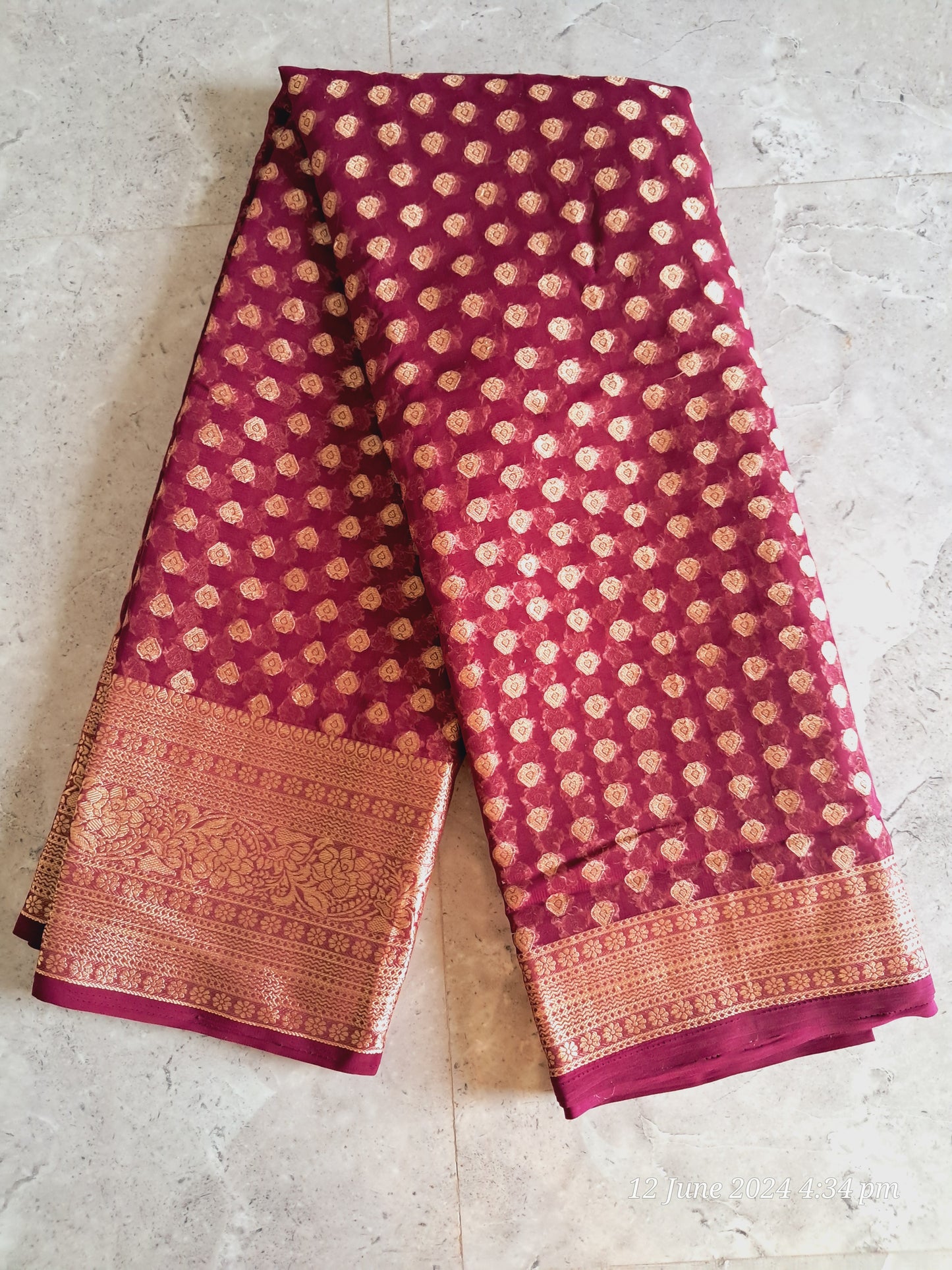 Banarasi silk sarees