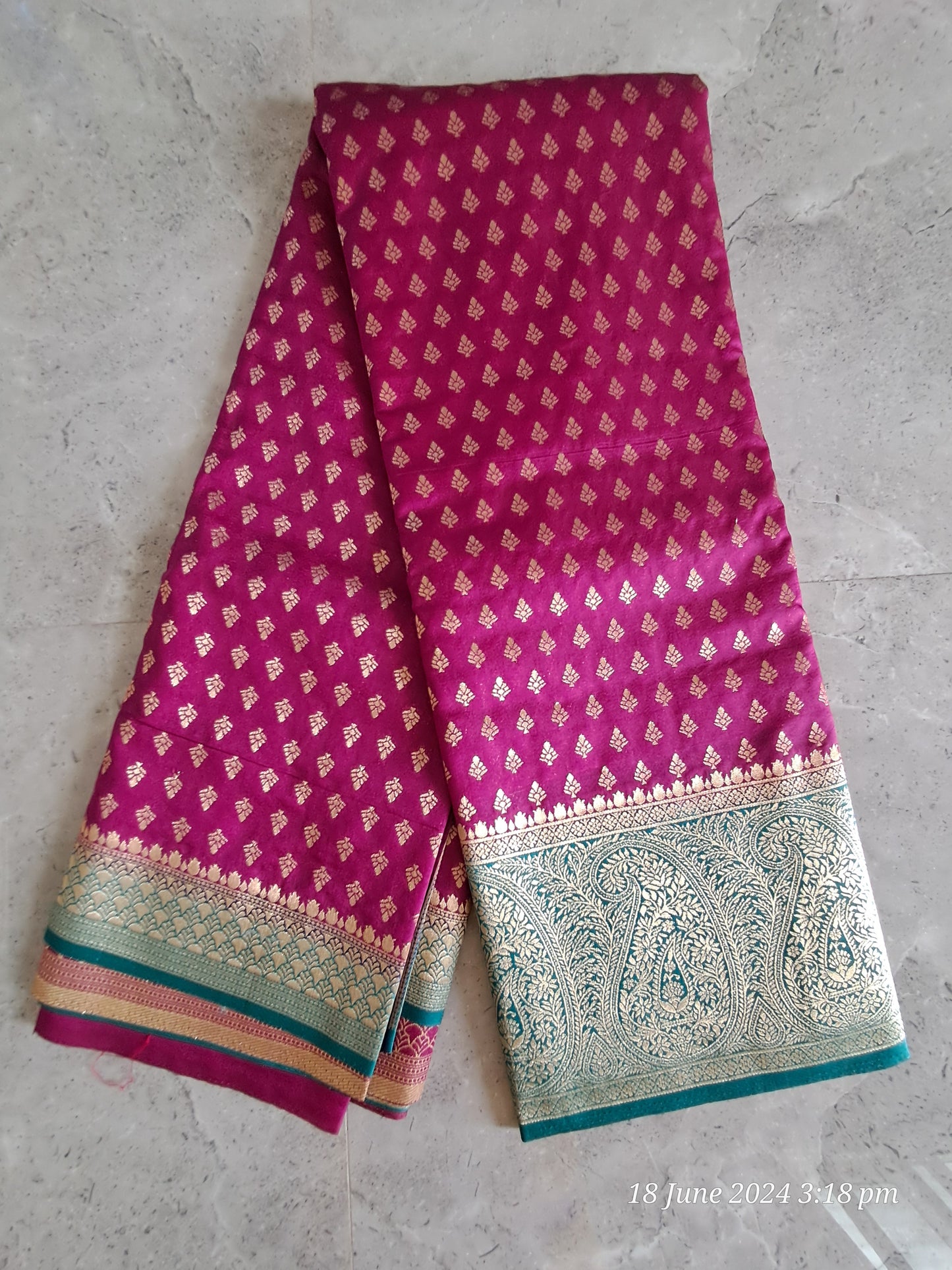 Banarasi silk sarees