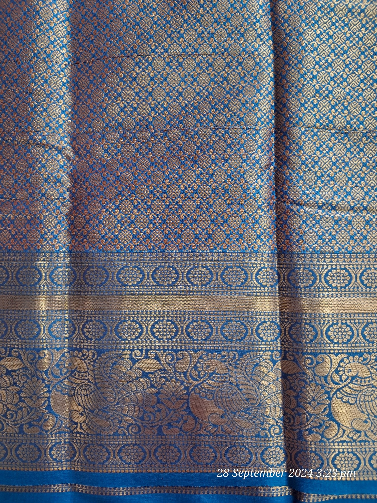 Semi kanchi pattu sarees