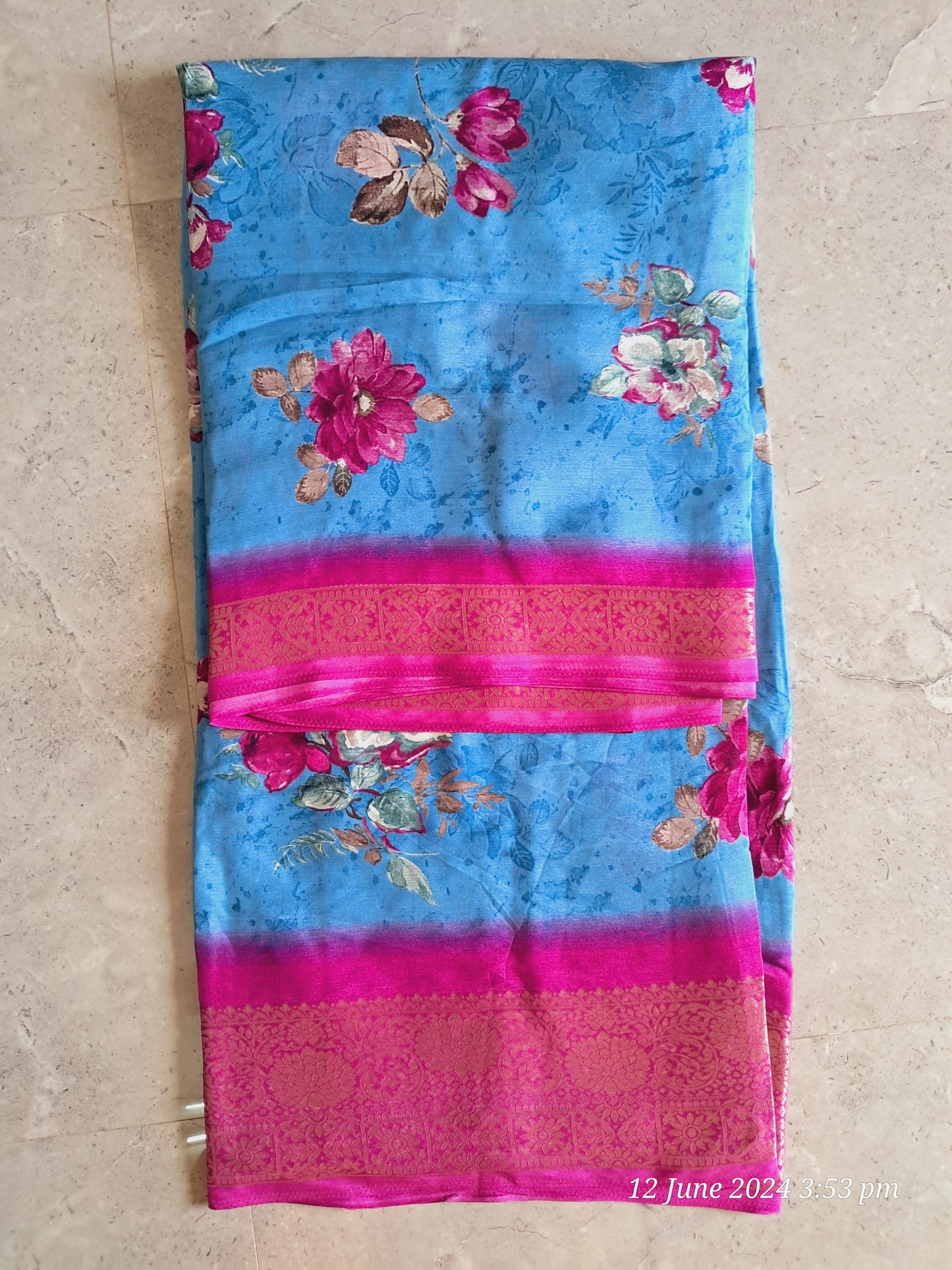 Georgette sarees