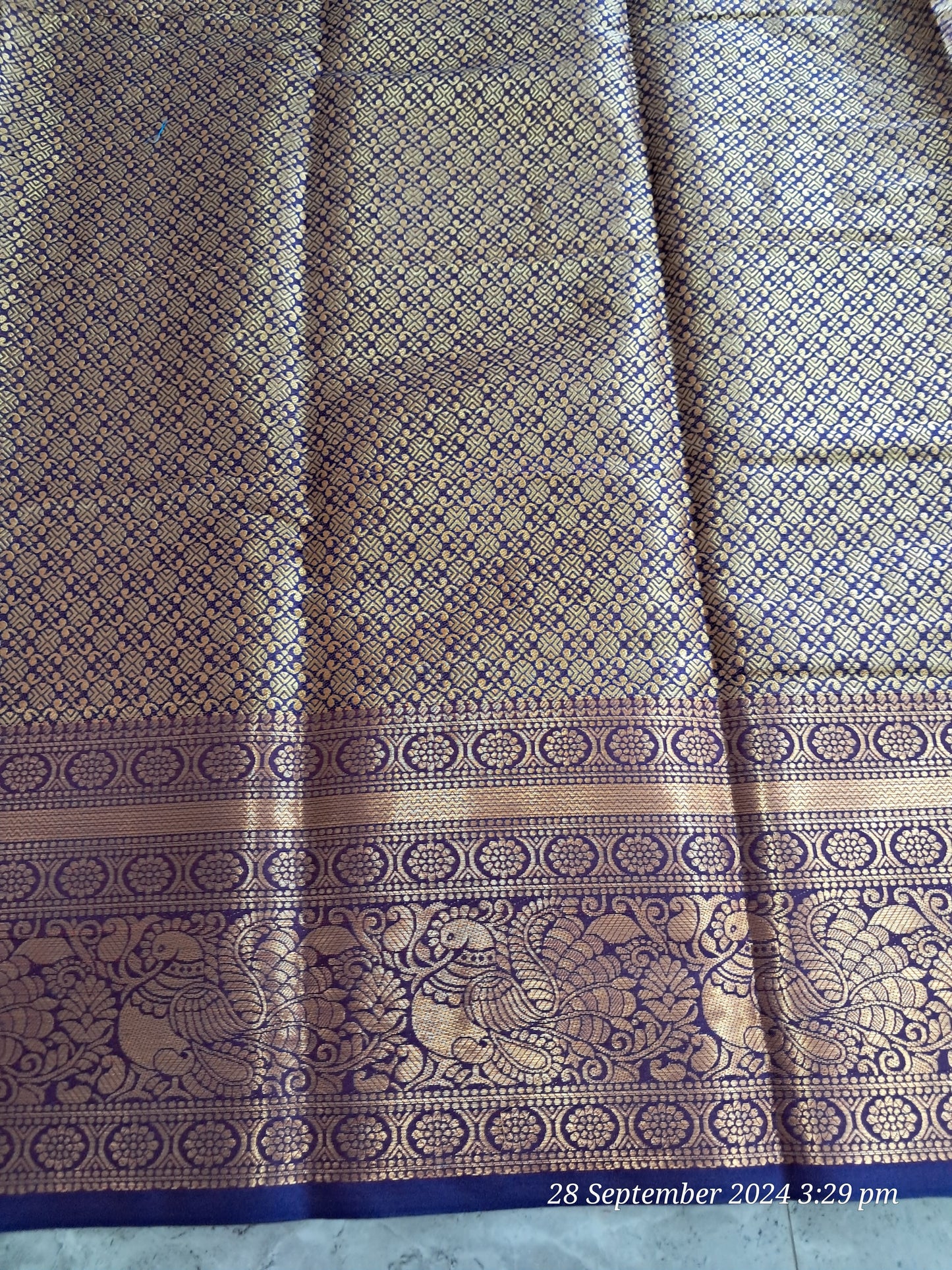 Semi kanchi pattu sarees