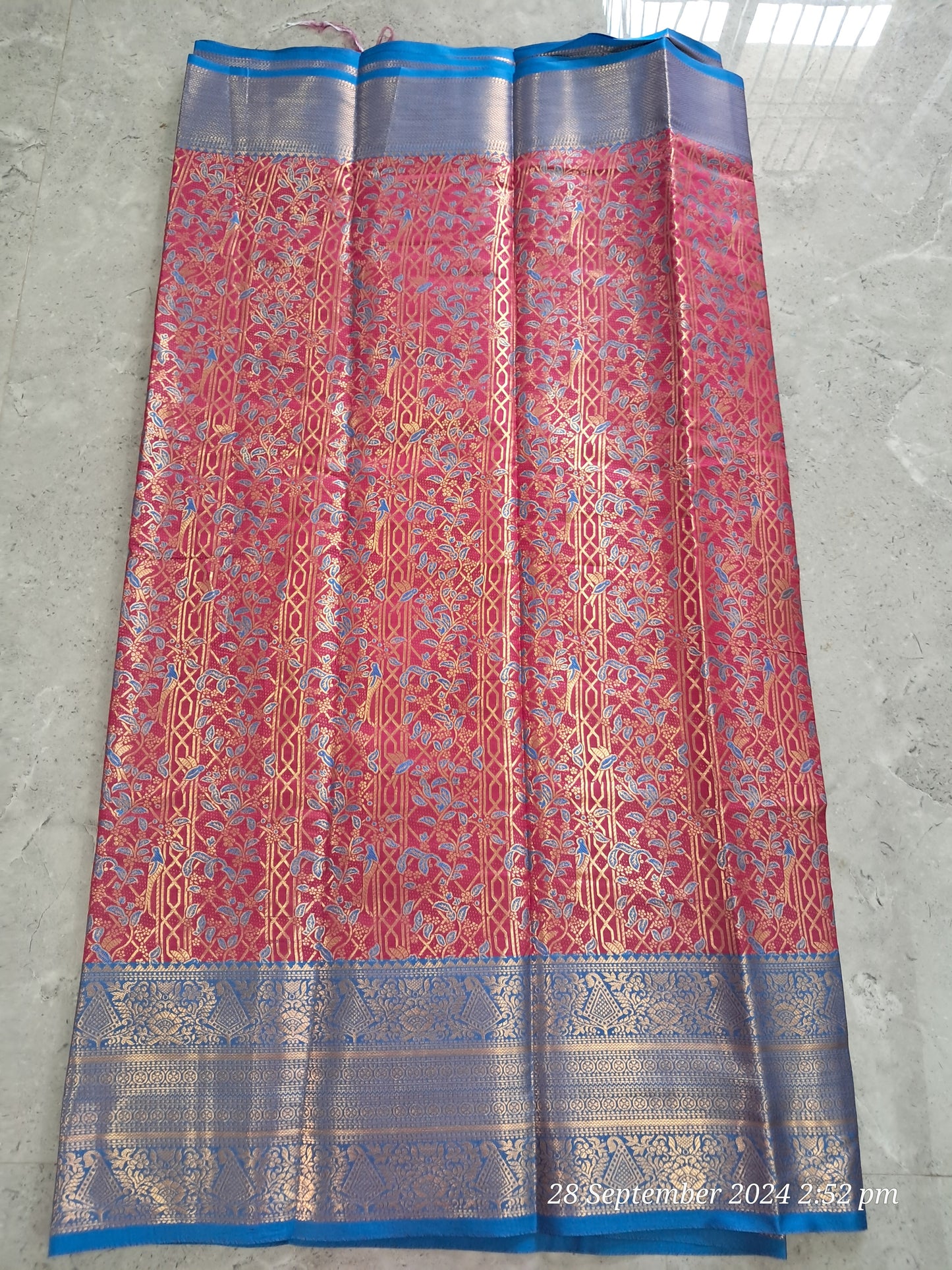 Semi kanchi pattu sarees