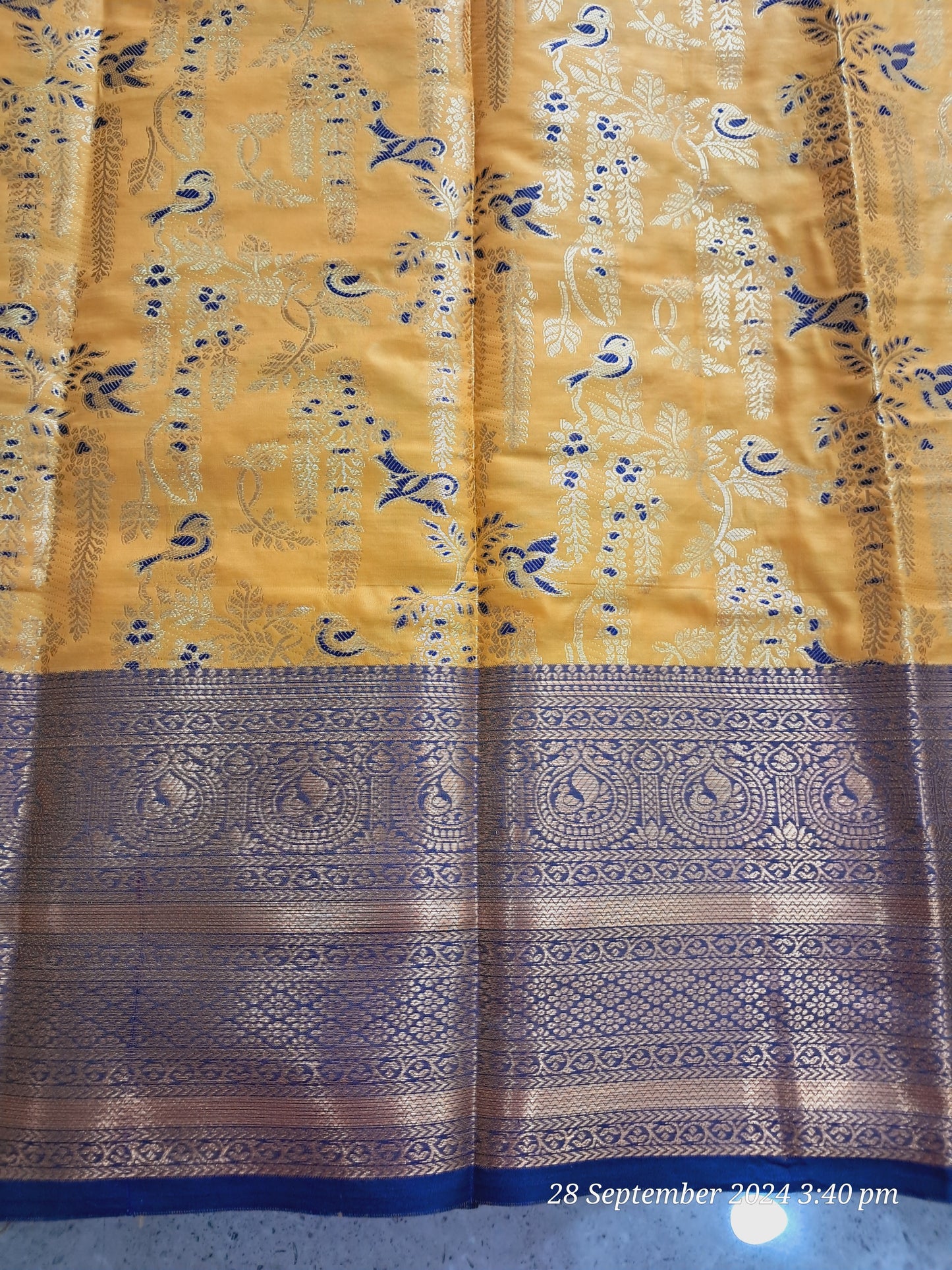Semi kanchi pattu sarees