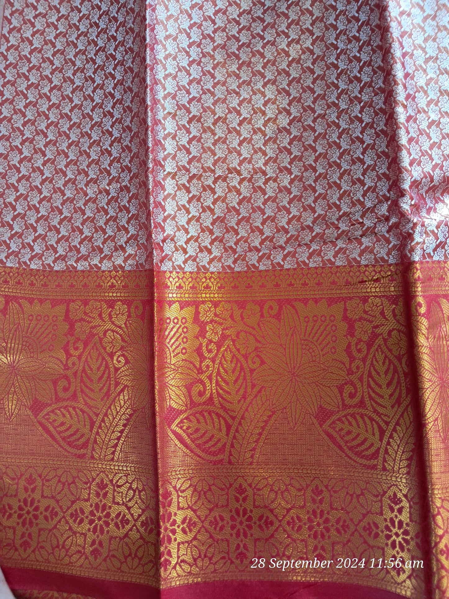 Semi kanchi pattu sarees