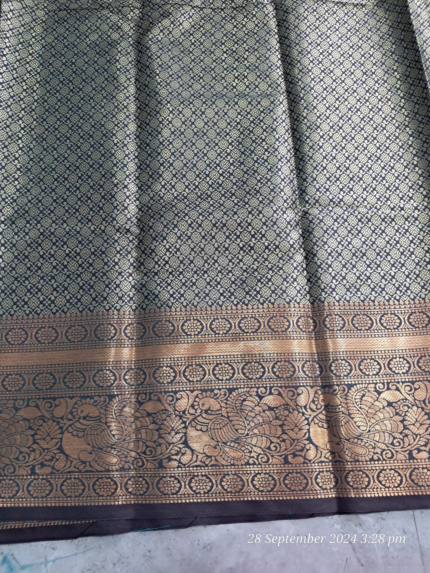 Semi kanchi pattu sarees