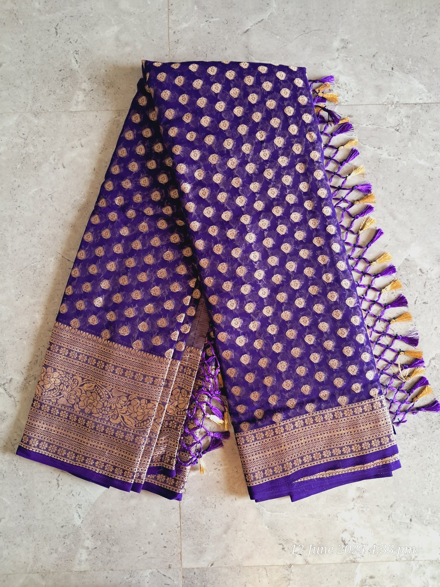 Banarasi silk sarees